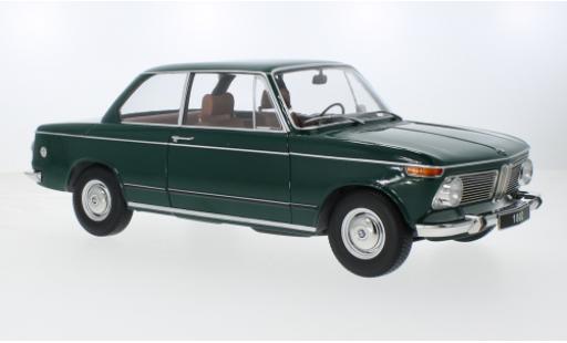 Bmw 1802 1/12 KK Scale verte 1967 1:12 miniature