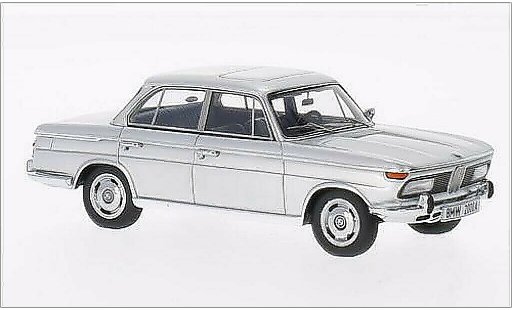 Bmw 2000 a 1/43 Minichamps grise 1962 miniature