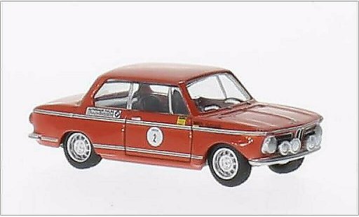 Bmw 2002 berline 1/87 Bub 2014 miniature