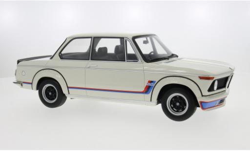 Miniature Bmw 2002 1/12 Ottomobile Turbo beige 1:12 Bmw 2002 1/12 Ottomobile Turbo beige 1:12 miniature