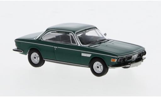 Bmw 2800 1/87 Minichamps CS (E9) verte 1968 1:87 miniature