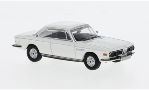 Bmw 2800 1/87 Minichamps CS (E9) blanche 1968 1:87 miniature