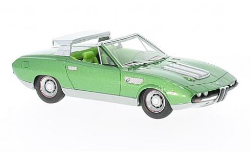 Miniature Bmw 2800 1/43 AutoCult Spicup Be verte 1:43 Bmw 2800 1/43 AutoCult Spicup Be verte 1:43 miniature