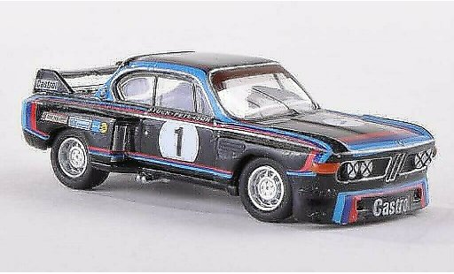 Bmw 3.5 course 1/87 Bub Werksrennwagen miniature