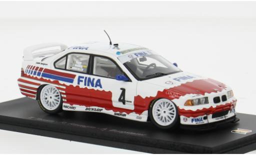 Bmw 318 1/43 Spark i #4 1:43 miniature