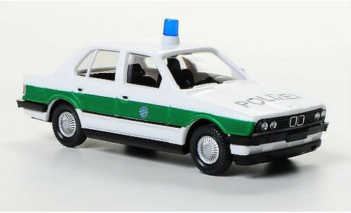 Bmw 520 police 1/87 Wiking i Bayern miniature