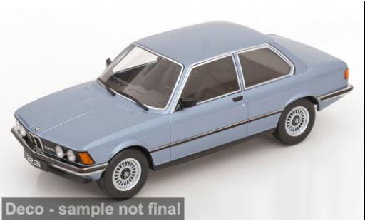Bmw 323 1/ KK Scale i (E21) bleue 1:18 miniature