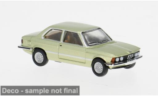 Bmw 323 1/87 Brekina i verte 1975 1:87 miniature