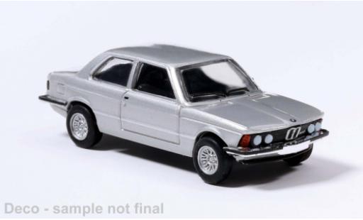 Bmw 323 1/87 Brekina i argent&Atilde;&copy;e 1975 1:87 miniature