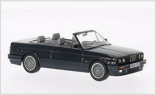 Bmw 325 Cabriolet 1/43 Vanguards E30 i (E30) M Technik metallise bleu LHD miniature