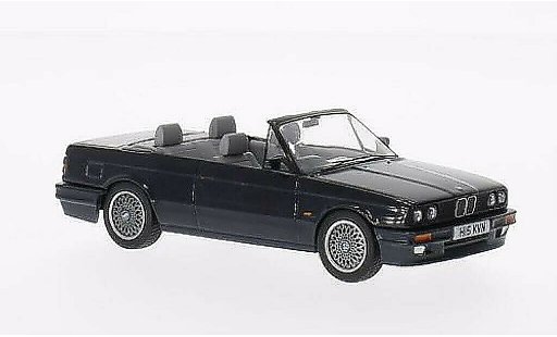Bmw 325 Cabriolet 1/43 Vanguards E30 i (E30) bleu RHD miniature