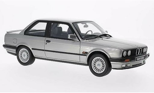 Bmw 325 coupe 1/18 Ottomobile E30 i (E30) grise-grise 2-Turer miniature