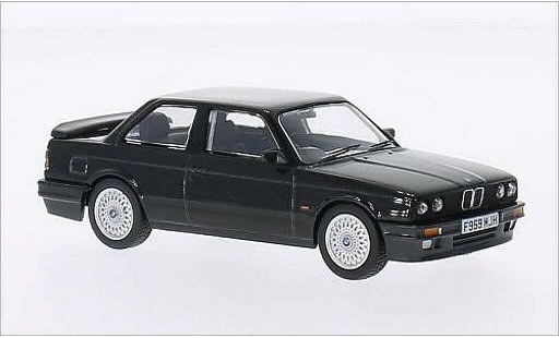 Bmw 325 m-technic 2 1/43 Vanguards E30 i (E30) Sport metallise noire RHD miniature