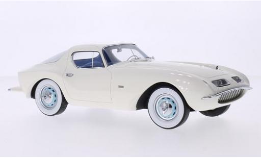 Bmw 507 1/18 AutoCult Raymond Lo beige 1:18 miniature