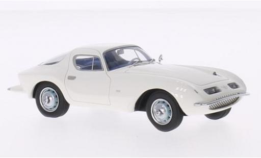 Miniature Bmw 507 1/43 AutoCult Raymond Lo blanche 1:43 Bmw 507 1/43 AutoCult Raymond Lo blanche 1:43 miniature