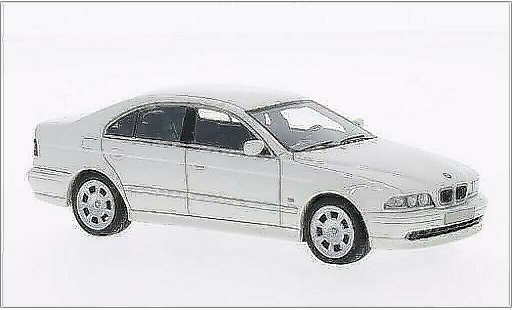 Bmw 520 berline 1/43 Neo i (E39) blanche 2002 miniature