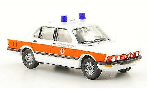 Bmw 524 E28 1/87 Herpa d Dortmund miniature