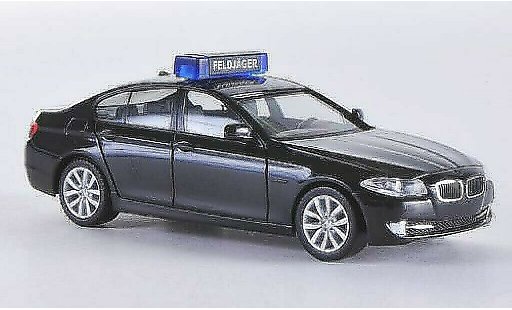 Bmw 550 F10 1/87 Herpa i Berline Feldjager miniature