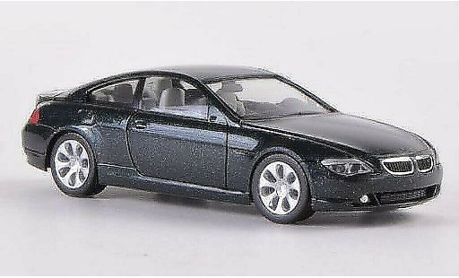 Bmw 635 coupe 1/87 Herpa E63 d verte 2004 miniature
