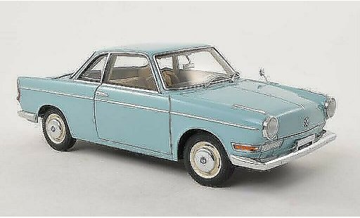 Bmw 700 Sport 1/18 Autoart Coupe bleu miniature