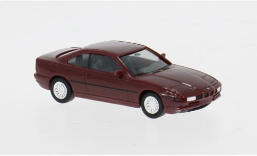 Bmw 850 1/87 Herpa i rouge 1:87 miniature