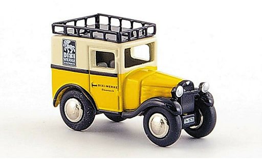 Bmw Dixi standard 1/87 Bub -Werke Eisenach miniature
