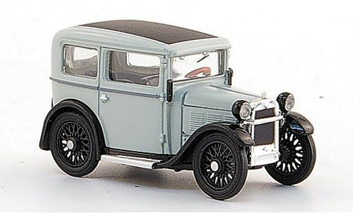 Bmw Dixi standard 1/87 Ricko grise 1929 miniature