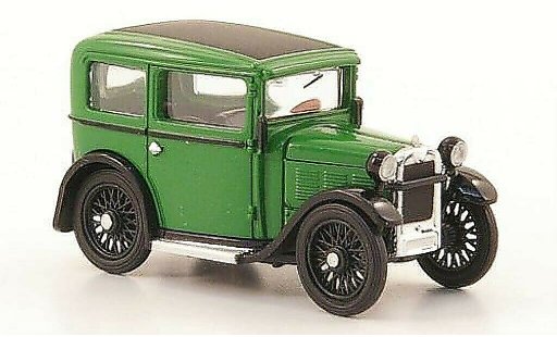 Bmw Dixi standard 1/87 Ricko verte 1929 miniature