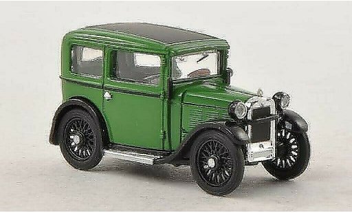 Bmw Dixi standard 1/87 Busch verte/noire 1929 miniature