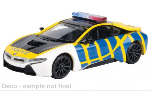 Bmw i8 1/43 Motormax 2018 1:43 miniature