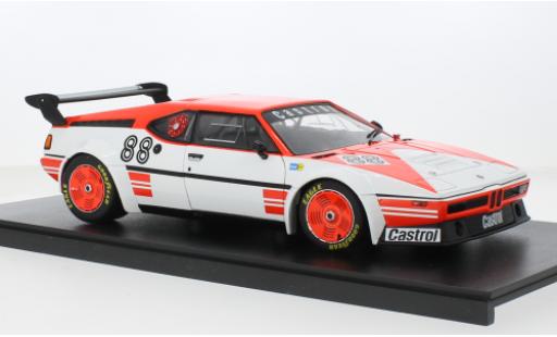 Miniature Bmw M1 1/18 Werk83 Procar #88 1:18 Bmw M1 1/18 Werk83 Procar #88 1:18 miniature