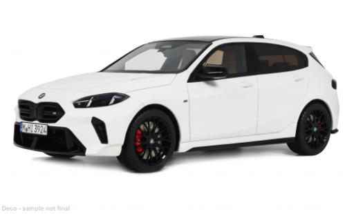 Bmw M135 1/18 Ottomobile xDrive blanche 2024 1:18 miniature