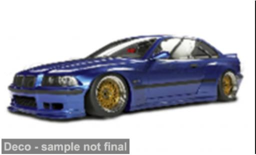 Bmw M3 1/18 Solido bleue 1:18 miniature