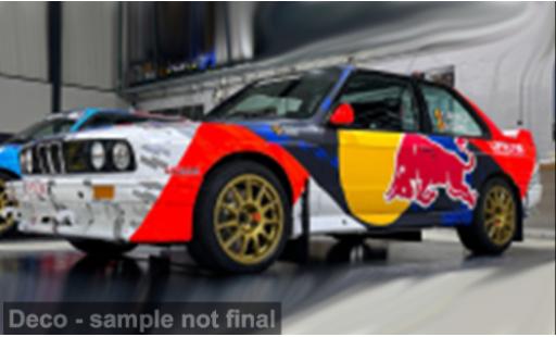 Bmw M3 1/18 Solido Boucle de Bastogne 2025 #1 1:18 miniature