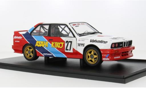 Bmw M3 1/18 Solido (E30) #27 1:18 miniature