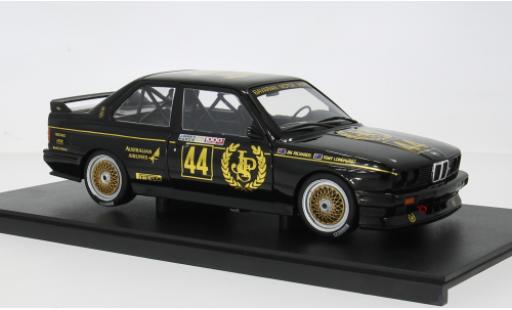 Bmw M3 1/18 Werk83 (E30) Bathurst 1000 1987 JPS Team #44 J.Richards/T.Longhurst 1:18 miniature
