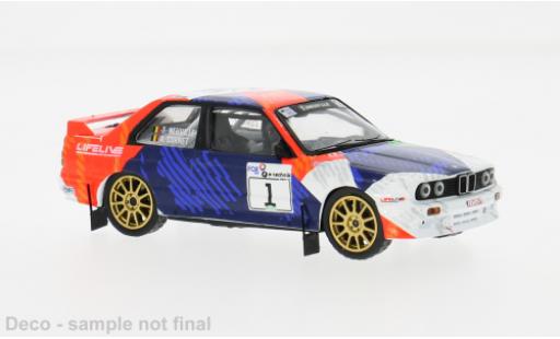 Bmw M3 1/43 IXO (E30) Legend Boucles de Spa 2025 #1 T.Neuville/A.Cornet 1:43 miniature