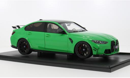 Bmw M3 1/18 Solido (G80) verte 1:18 miniature
