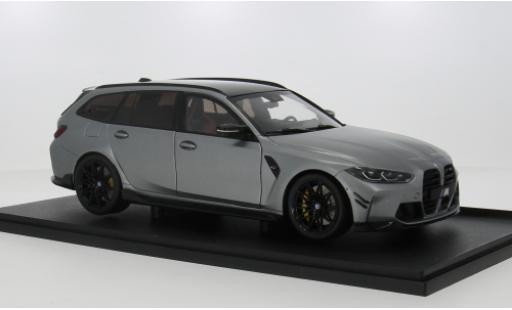 Bmw M3 1/18 Solido (G81) grise 1:18 miniature