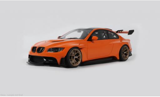 Bmw M3 1/18 GT Spirit orange 2025 1:18 miniature