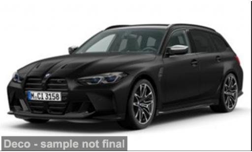 Bmw M3 1/43 Solido noire 2025 1:43 miniature