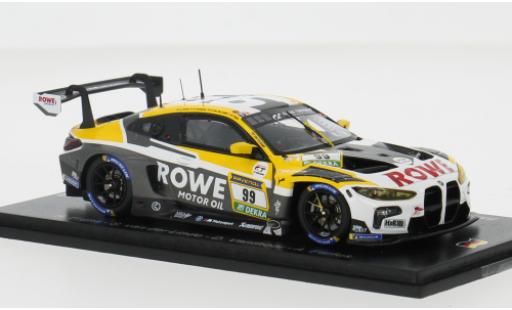 Bmw M4 1/43 Spark GT3 #99 1:43 miniature
