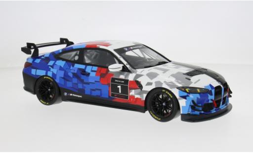 Bmw M4 1/18 Ottomobile GT4 2024 #1 1:18 miniature