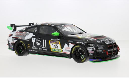 Bmw M4 1/18 Ottomobile GT4 2024 #145 1:18 miniature