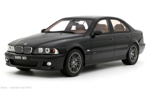 Bmw M5 1/18 Ottomobile (E39) bleue 2000 1:18