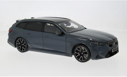 Bmw M5 1/18 Minichamps (G99) grise 2024 1:18 miniature