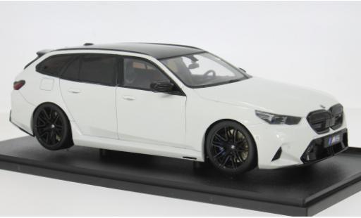Bmw M5 1/18 Solido (G99) blanche 1:18 miniature