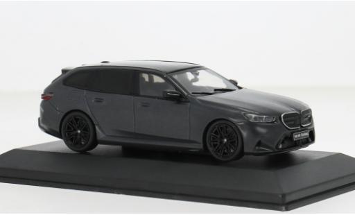 Bmw M5 1/43 Solido Touring grise 2024 1:43 miniature