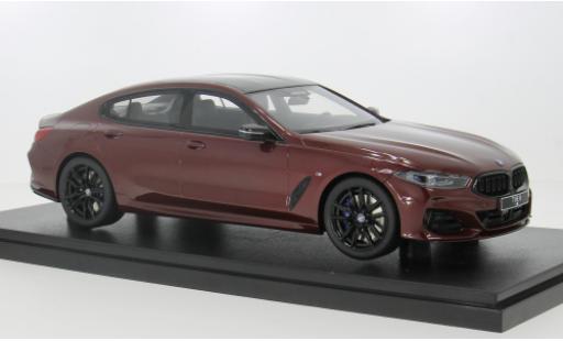 Bmw M850 1/18 Ottomobile i rouge 1:18 miniature