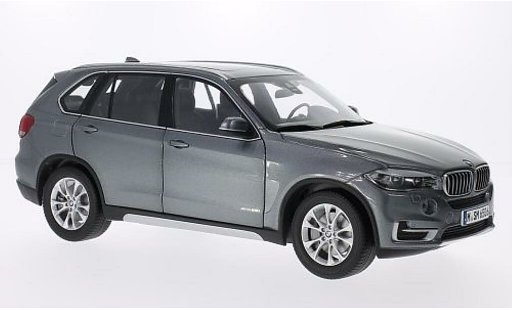 Bmw X5 F15 1/18 BMW grise 2014 miniature